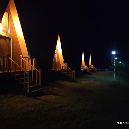 Aquacool Hotel Crasna  Exterior foto