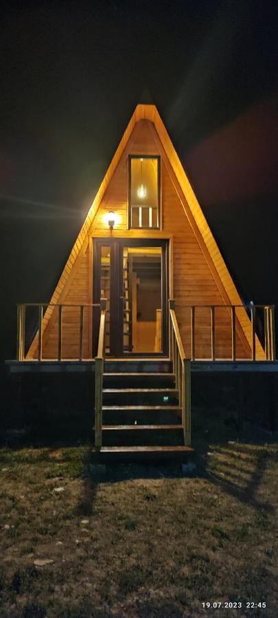 Aquacool Hotel Crasna  Exterior foto