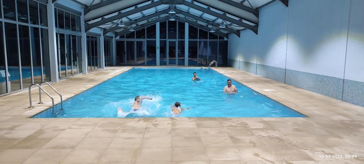 Aquacool Hotel Crasna  Exterior foto