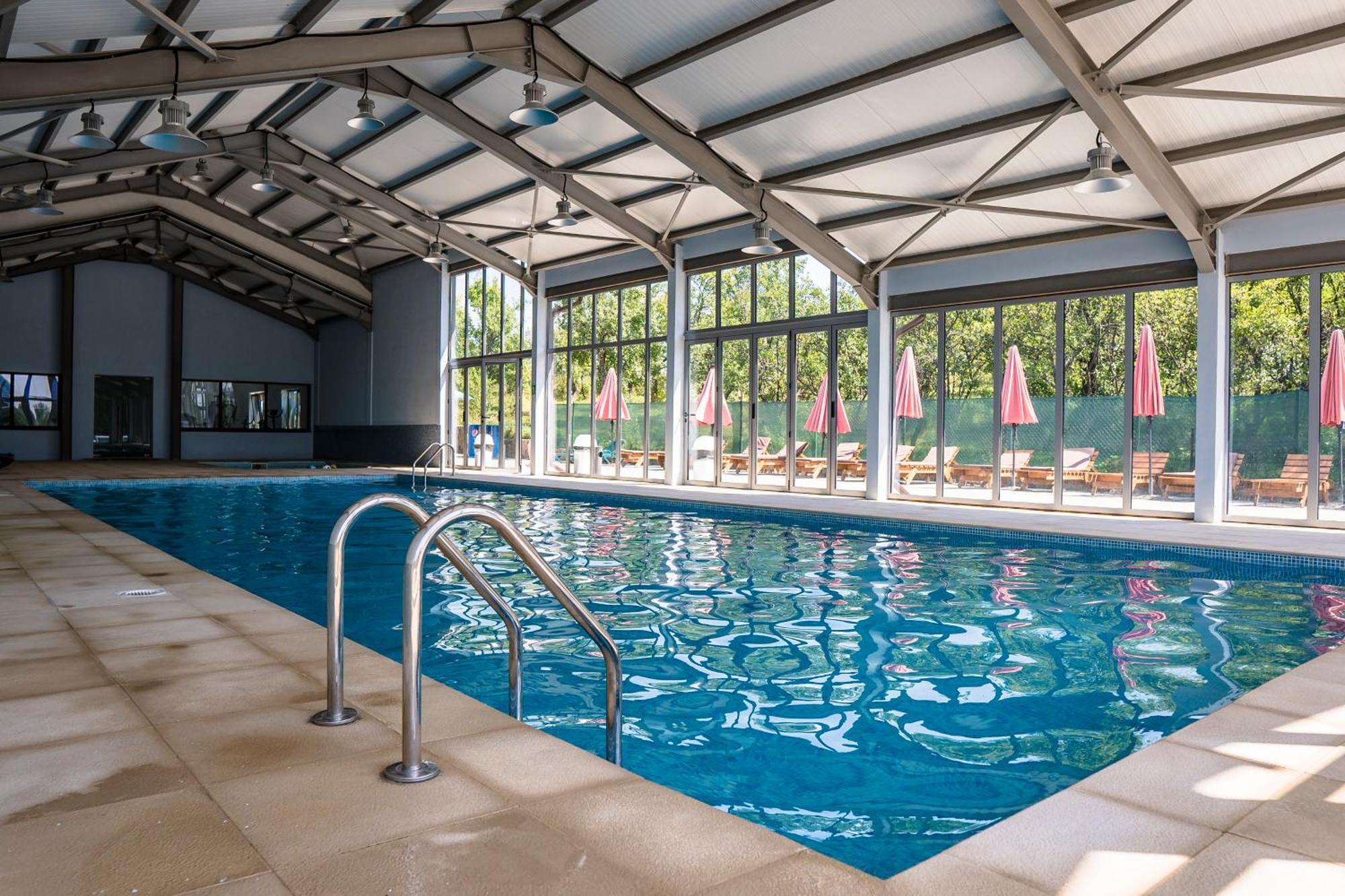 Aquacool Hotel Crasna  Exterior foto