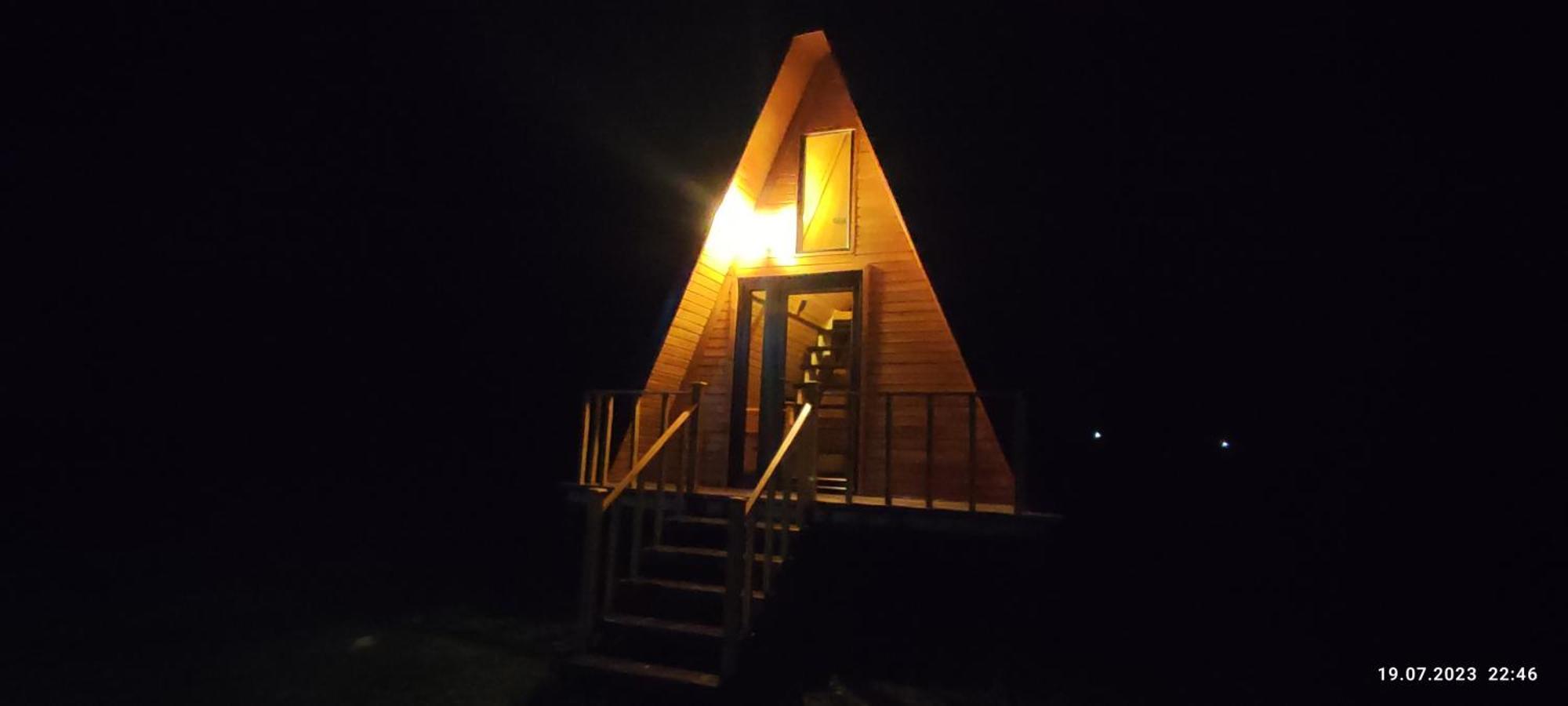 Aquacool Hotel Crasna  Exterior foto
