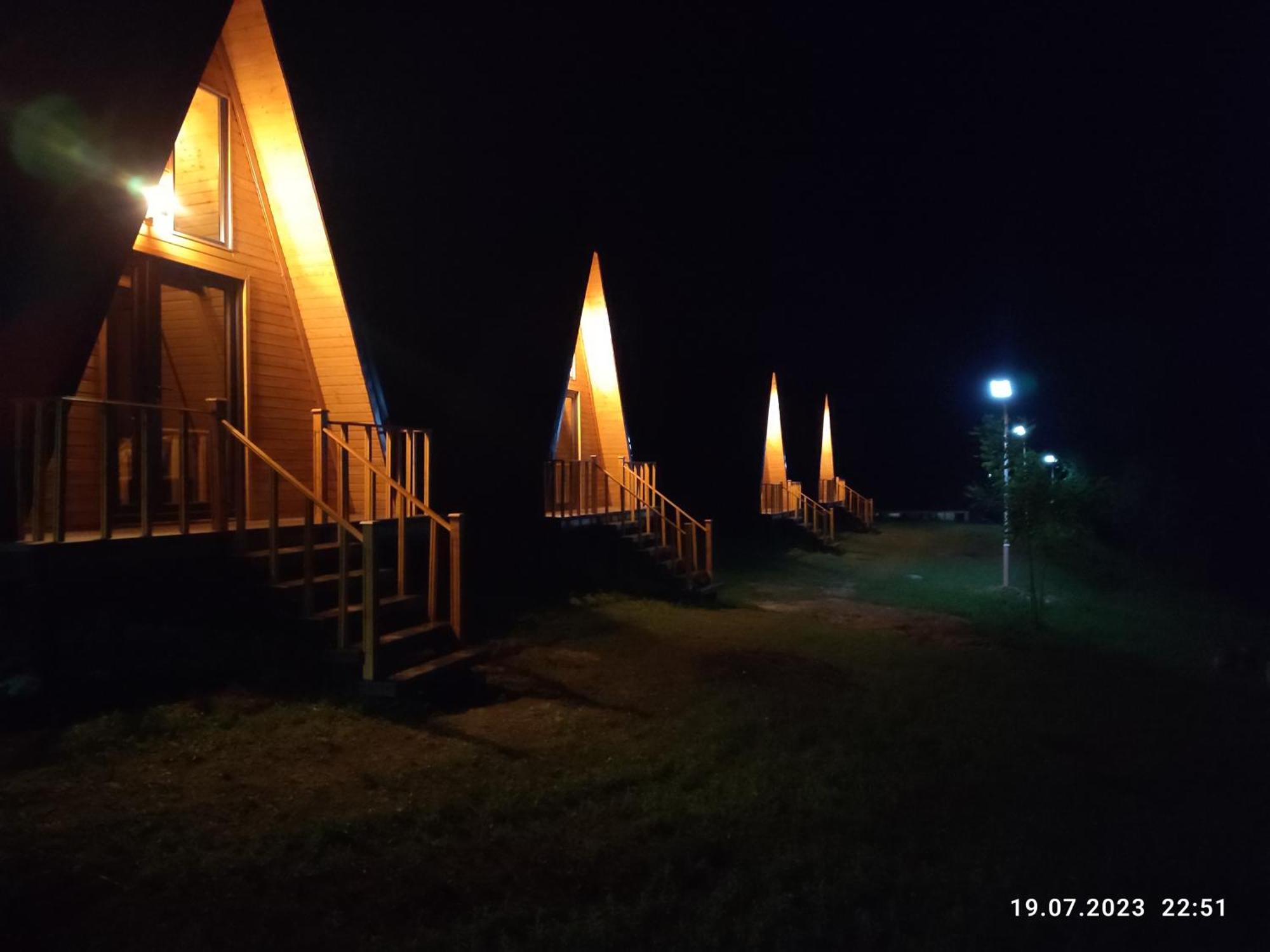 Aquacool Hotel Crasna  Exterior foto