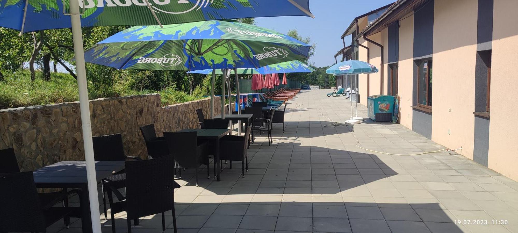 Aquacool Hotel Crasna  Exterior foto